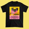 Stereolab spielt am 17. Februar 2026 im Aberystwyth Arts Centre T-Shirt T226 Unisex T-Shirt
