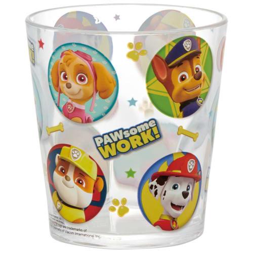 Skater Acrylic Cup 280ml Paw Patrol KSA4-A