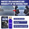 Car Liquid Detailing Ceramic Coating Car Products Ceramic Coating Nano Glass Plated Crystal Car Polish 9H Hardness High Gloss