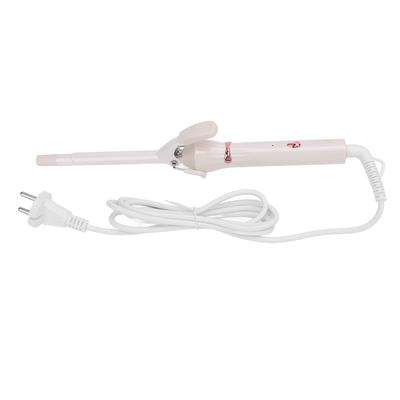 13mm Curling Iron Long Lasting Fast Heating Hair Curler Portable Curling Wand for Home Travel