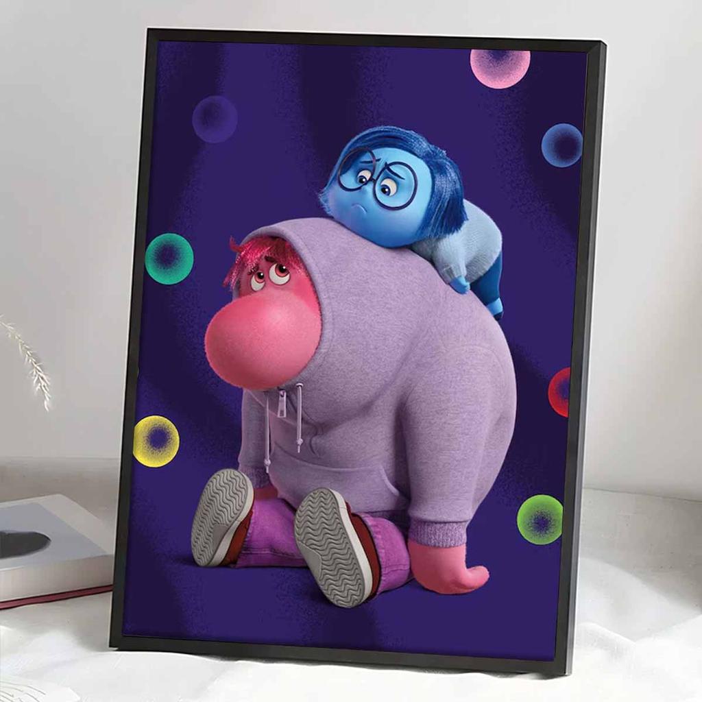 DIY Diamond Painting Inside Out Cross Stitch Kit Mosaic Art Diamond Painting Full Circle Diamond Home Decoration