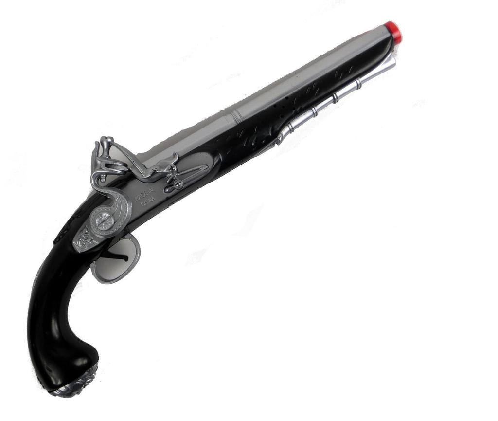 Pistol de Pirat Ochelari de Pirat Pistol de Pirat Piatră de Amnar Replica Antică Jucărie Cosplay