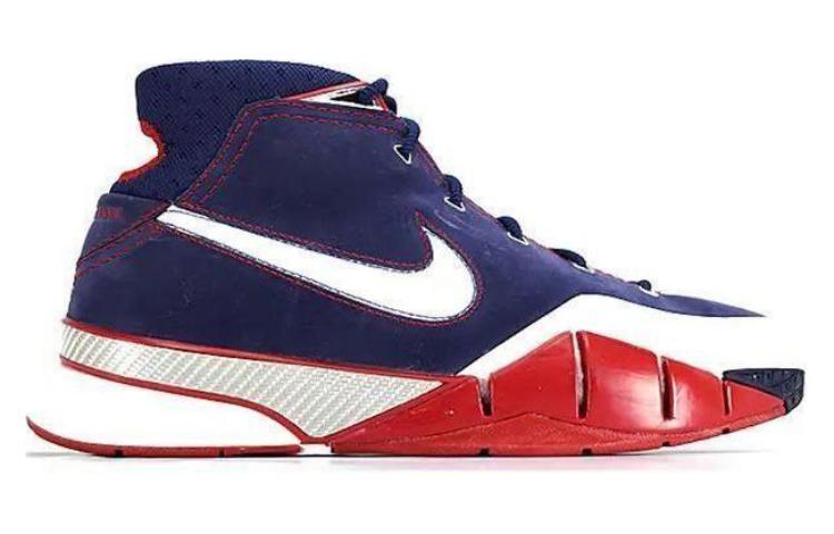 Nike Zoom Kobe 1 Usa Olympic 313143-411