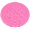 1 Pcs Crown Round Shape Silicone Lace Cake Mold DIY Cake Decorating Mat Household Kitchen Baking Tool Accessories