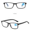 Retro Square Lesebrille Damen Herren Kunststoffbrille Computer Weitsicht Alterssichtigkeit Kleiner Rahmen Lesebrille +1.0 +1.5 +2.0
