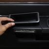 4PCS Car Door Armrest Storage Box Organizer For Dodge Ram 2010-2017 Black Inner