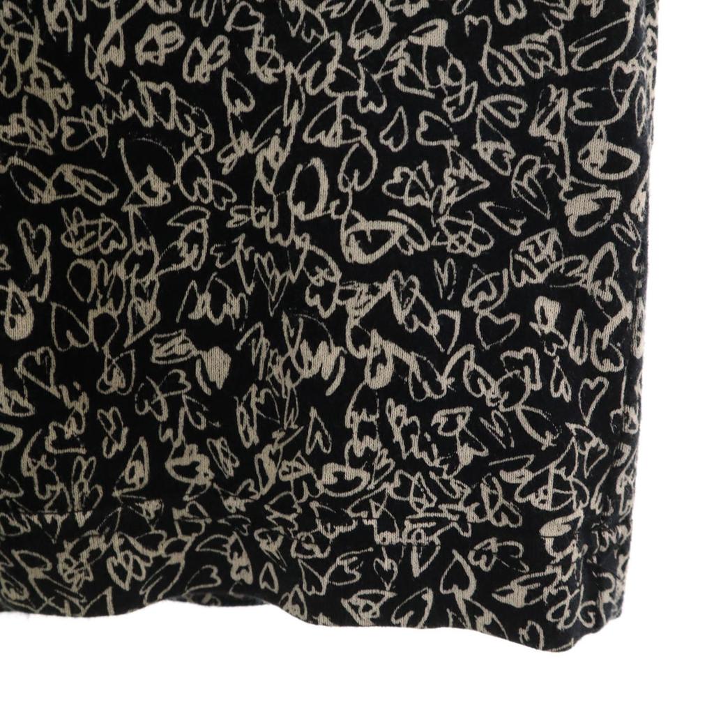 Paul Smith made in Japan Short sleeve T-shirt L Black series Women Used
