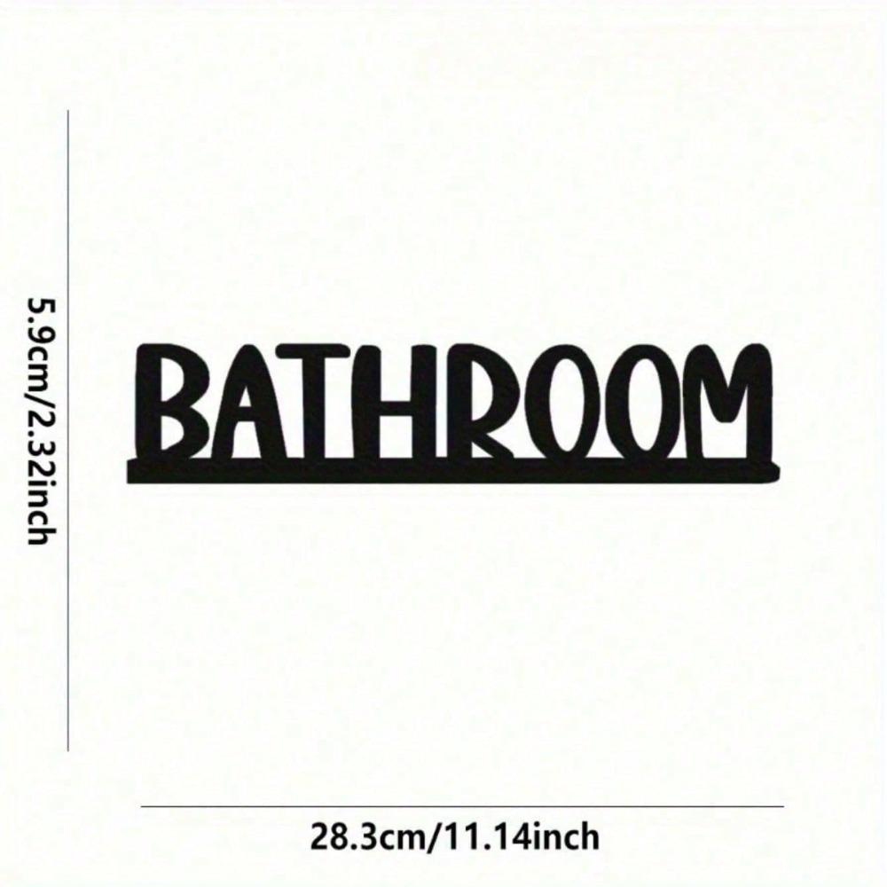 Vintage Farmhouse Metal Wall Art Over The Door Holiday Gift