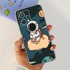 For OPPO Realme 9 Pro Plus 5G Case RMX3392 Fashion Butterfly Silicone Soft Cover For Realme 9 Pro+ Case Realme9 Shockproof Funda