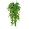 Greenery Wall Hanging Persian Ivy & Rattan Artificial Fern Vine - High Simulation Green Plant