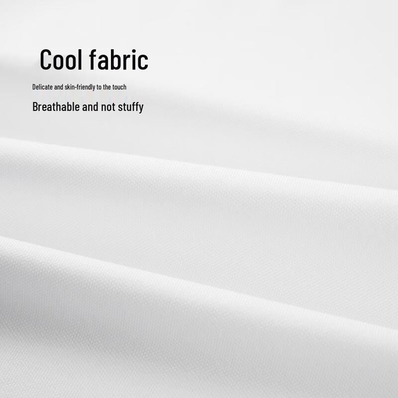 HLA Men's Panda Wowo Cool-Sense Short Sleeve T-Shirt