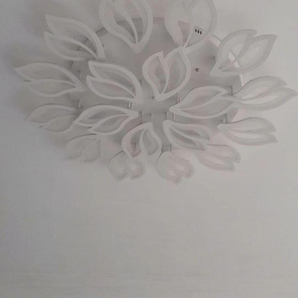 Elegant Modern LED Nordic Ceiling Lamp for Living Room, Bedroom, and Restaurant