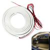 Striscia LED Dinamica e Fluida per Bagagliaio Auto Vestibilità Universale Facile da Installare Illuminazione Interna Sensore Automatico Striscia LED per Vano Posteriore