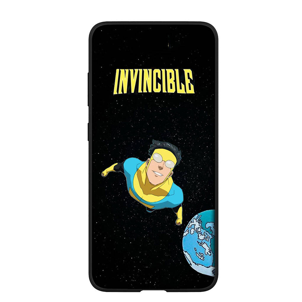 

Phone Case for iPhone 17 16 15 Xiaomi Poco F8 F7 X7 X6 M8 C85 C75 C71 Redmi Note 14 13 11 12 Pro Max A4 14C 13C 15C Funda I-Invincibles Collage Cover for Samsung Galaxy A07 екрю