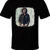 SALE HOT NEW Kris Kristofferson Black T-shirt Short Sleeve All Sizes Unisex T-Shirt