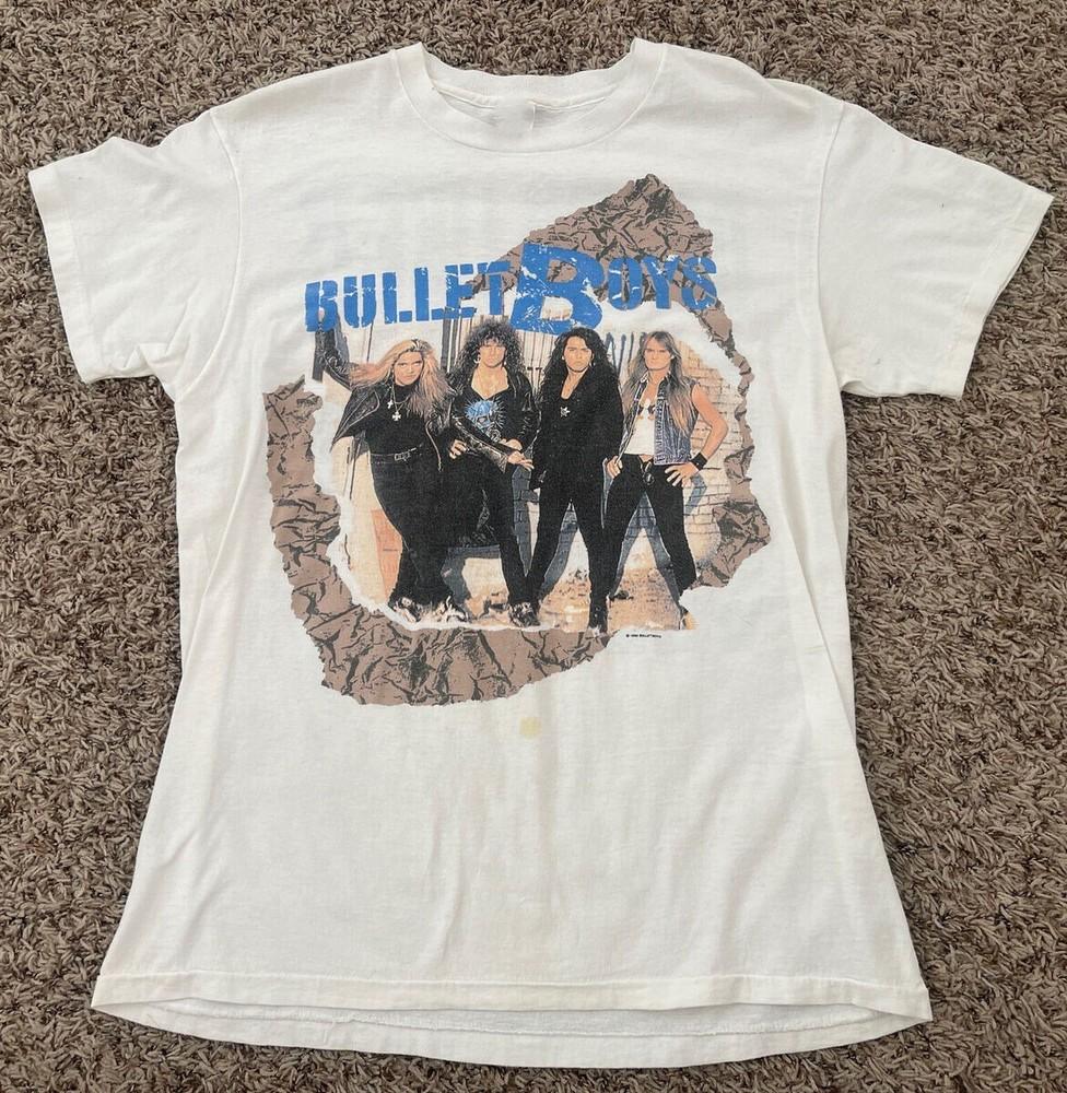 

BulletBoys Gift For Family T-Shirt Cotton All Size Unisex T-Shirt S