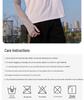 MEET SUNNY 2024 Men's Ice Silk Outdoor Arm Sleeves