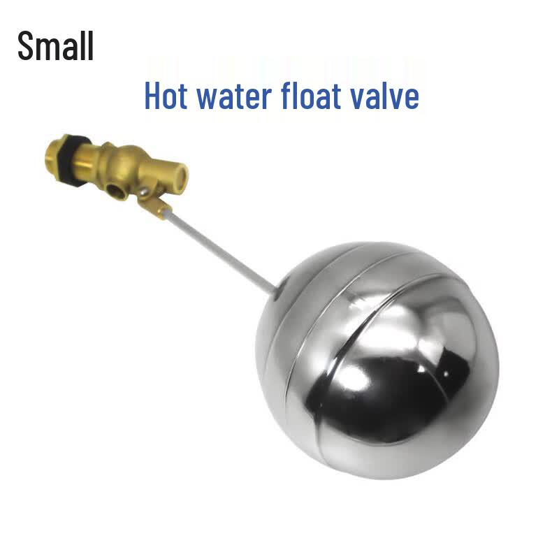Stainless Steel Hot Water Float Valve (CN Version)