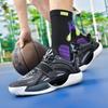 Luminous Basketball Shoes Rubber Outsole + EVA + TPU Friction Sound Youth and Older Children's Sports Training Shoes