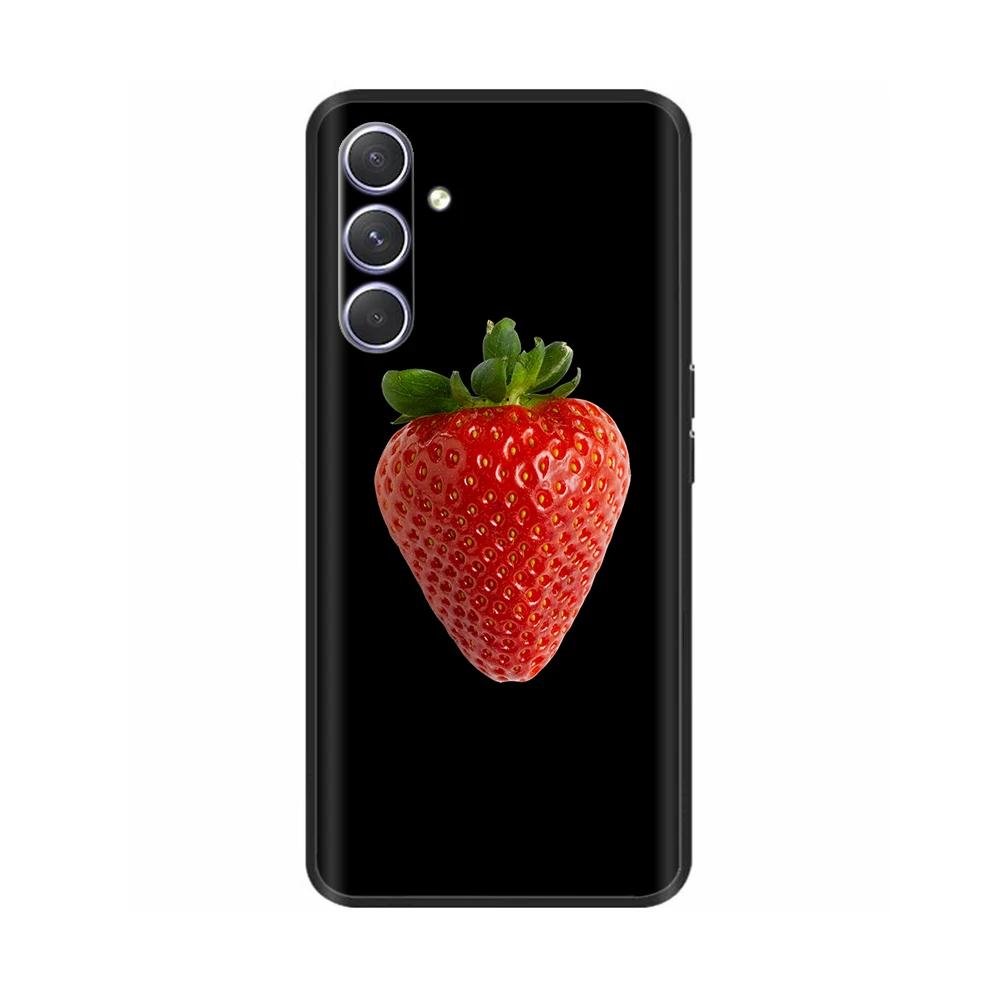 Painted Cover For Samsung Galaxy M54 Case Shockproof Shell Soft Silicone Phone Case For Samsung Galaxy M54 5G GalaxyM54 Cases