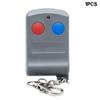 Garrison Remote Control 12VDC Garage Door Opener Handheld Transmitter 381 MHz For Automated Door 2 Button