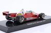 F1 Niki Lauda scale diecast model Ferrari World blister pack 1/24 car, 312T, Champion, 1976, [Used]