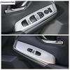 Window Lift Button Dashboard Air AC Shift Head Gear Panel Cover Trim Accessories Interior For Nissan Sentra / Sylphy  - 2024