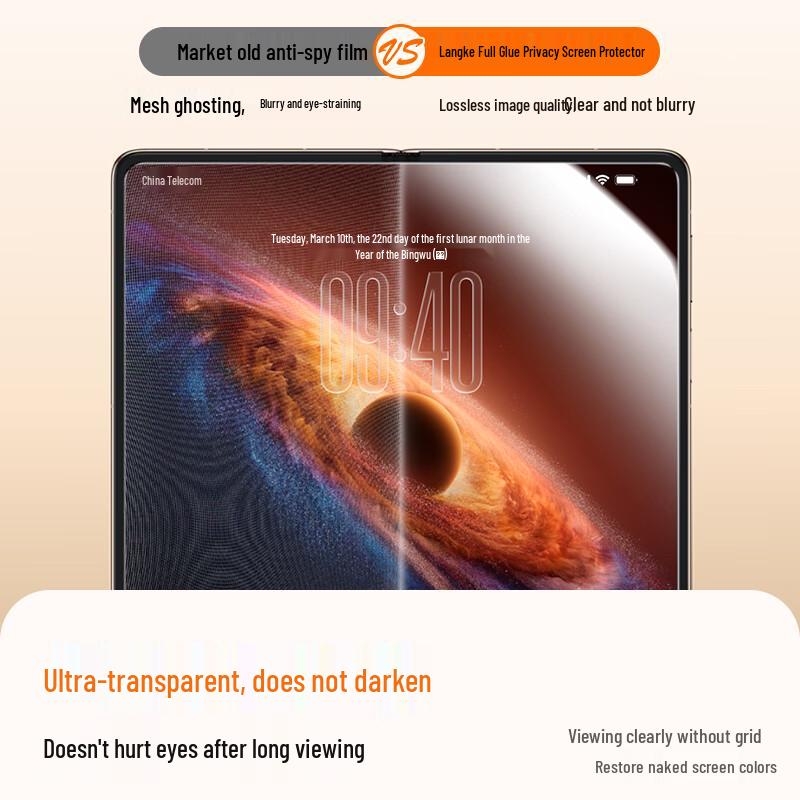 Protezione Schermo Privacy Honor Magic V6
