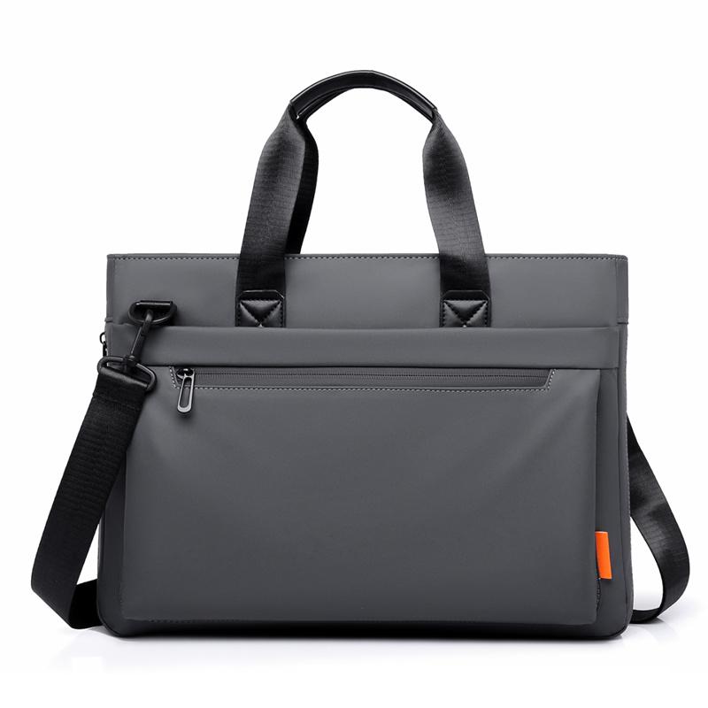 Herren-Handtasche Business-Pendler-Aktentasche Große Kapazität Laptop-Tasche