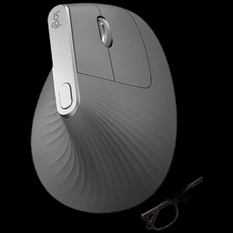 Logitech MX Vertical Ergonomic Wireless Mouse