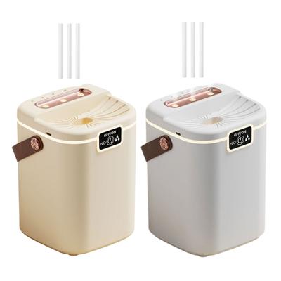 Multifunctional Humidifier with 2000ML Capacity Provide Soothing Atmosphere and Moisture for Bedroom and Living Room