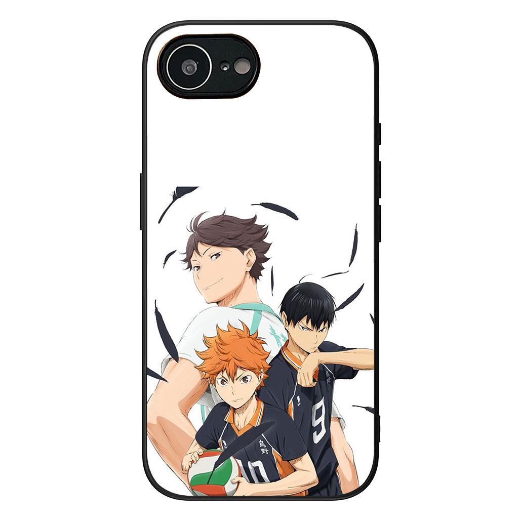 

Haikyuu Shoyo Hinata Phone Case for Xiaomi Redmi Note 13 14 ProPlus Pro Plus 14C A4 13C Pro+ Note14 Protective Cover Redmi Note 14 4G (Global)