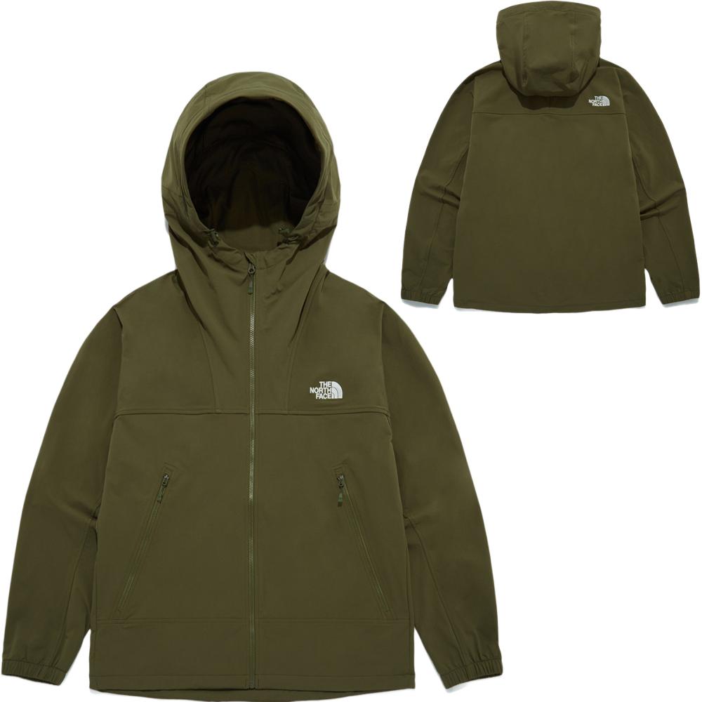 The North Face Jackets & Coats Men's Green NJ3BQ51B
