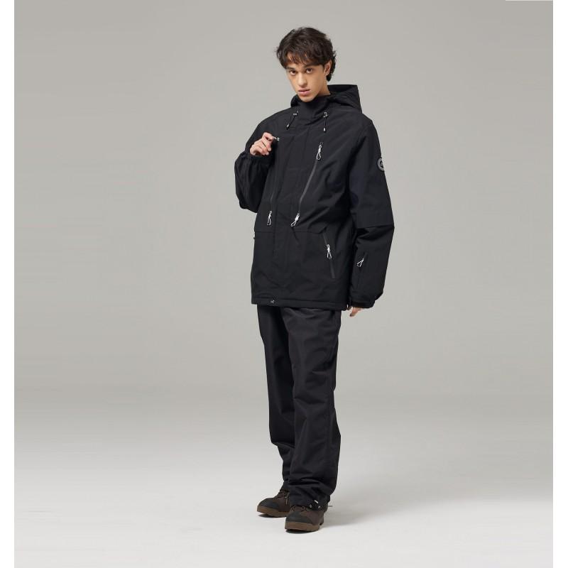 Mens Unisex Thick Ski Suit Snow Sports Snowboarding Skiing Outdoor Activities