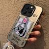 IMD Colorful Phone Case for iPhone 11 13 16 Pro Max iPhone 14 15 Pro Max 12 13 Pro Max Samsung S24 A55 S23 A05 S25 A54 A06 S22 A15 A52S A34 A14