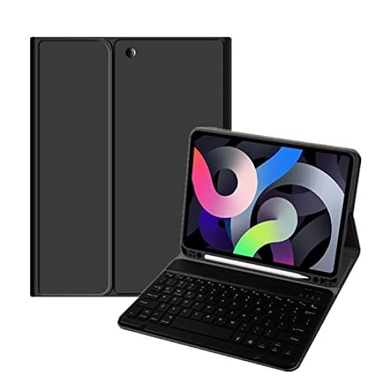 iPad 10th Generation Keyboard Case with iPad A16 Generation Cute Candy Color Detachable Pencil Popular with Students (2022) 10.9-inch Mouse, (11th