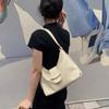 Fashion Underarm Bag Women's Bag New Casual Commuter Dumpling Bag Simple Commuter Shoulder Messenger Bag
