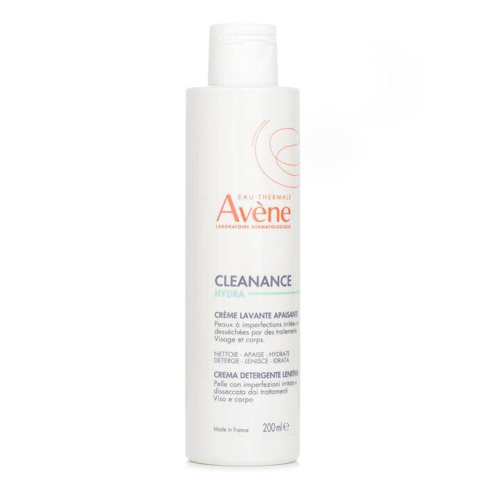 AVENE Cleanance Hydra Soothing Cleansing Cream (for troubled skin)