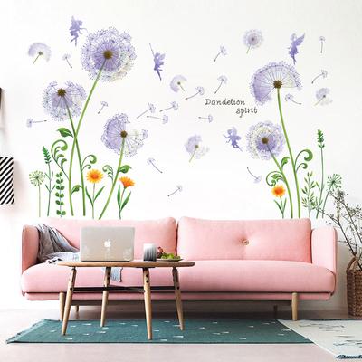 Plantillas pared – Vinilos para la sala de estar
