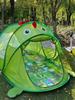 New Model Kids' Quick-Open Sunshade Tent: Portable & Folding for Indoor/Outdoor Use