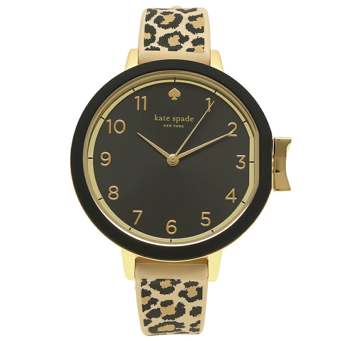 

[Kate Spade] Женские часы KATE SPADE KSW1485 Коричневые [Товар]