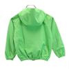 THE NORTH FACE Outdoors Nylon jacket S Yellowish green Kid's Used