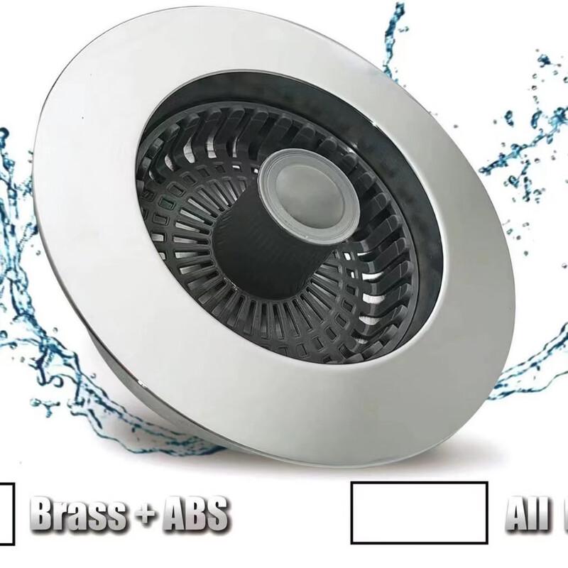 

Stainless Steel Sink Drain Strainer