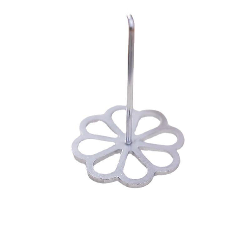 Aluminum Non-Stick Frying Spoon Radish Shrimp Cakes Oil Doughnuts Kitchen Baking Molds