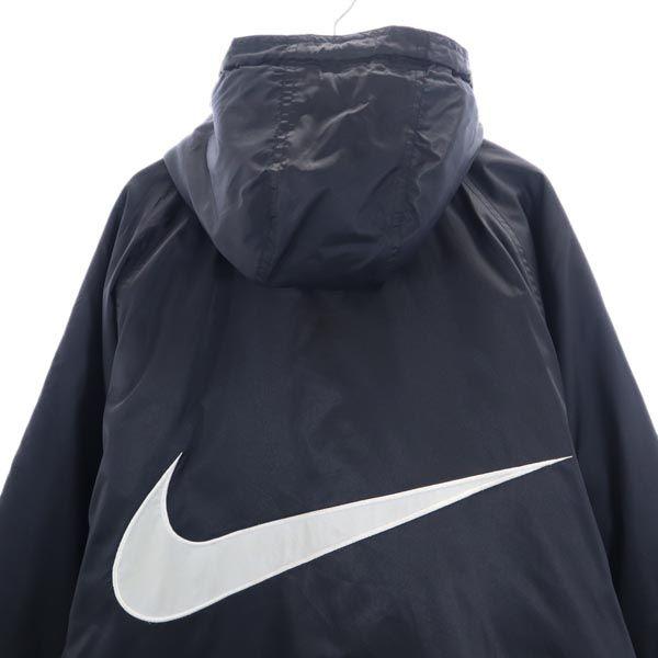 Nike 90s 00s White Tag Old Long Sleeve Cotton Filling Bench Coat Men's Used