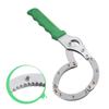 Handle Oil Filter Wrench Remover Tool Carbon Steel + Rubber Motorcycle Rust resistant Car Carbon steel Rubber Practical