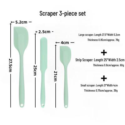 Baking Scraper Tool Set