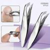 1Pc Trimming Pedicure Stainless Steel Material Tools Dead Skin Scissors Cuticle Clippers Nipper Nail Remover Silver Accessory
