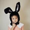 Bunny Ears Present Props Gift Headdress Head Warmer for Selfie Photography Cosplay Party Girls