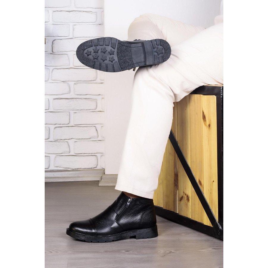Men's Genuine Leather Casual Classic Boots